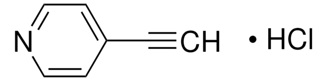 4-Ethynylpyridine hydrochloride 97%, solid