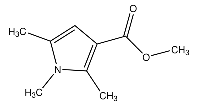 Methyl 1,2,5-trimethyl-1H-pyrrole-3-carboxylate