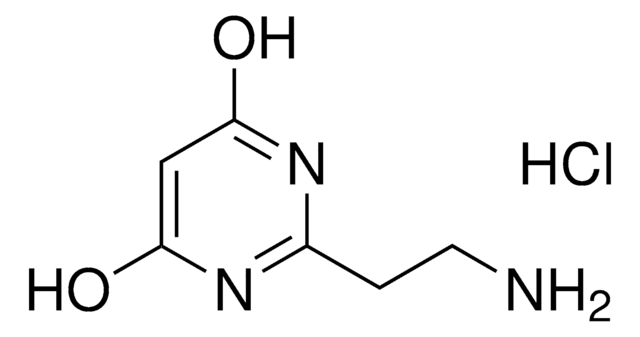 2-(2-Aminoethyl)pyrimidine-4,6-diol hydrochloride AldrichCPR