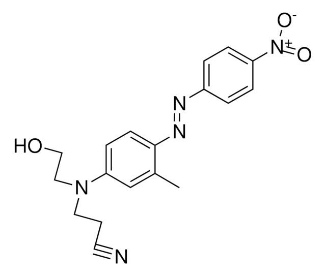 DISPERSE DYE (C.I. 11230) AldrichCPR