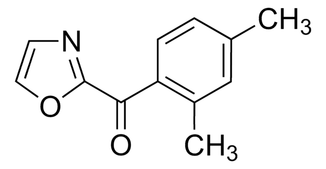 2-(2,4-Dimethylbenzoyl)oxazole AldrichCPR