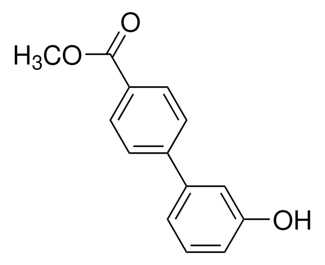 Methyl 4-(3-hydroxyphenyl)benzoate 97%