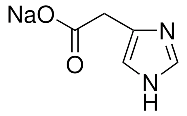 Imidazole-4-acetic acid sodium salt