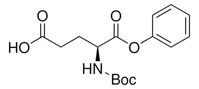 Boc-Glu-OPh &#8805;98.0% (TLC)