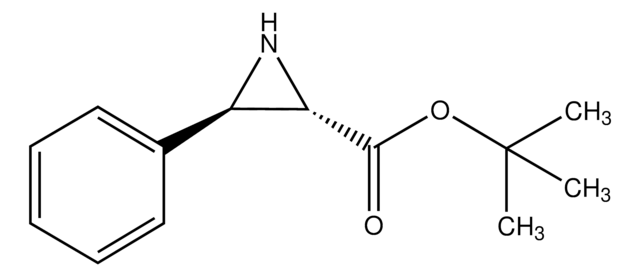 trans-tert-Butyl 3-phenylaziridine-2-carboxylate