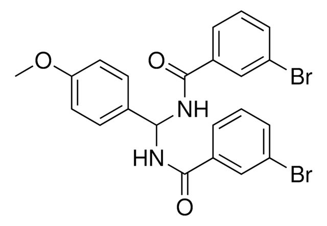 Bromo N Bromobenzoyl Amino Methoxyphenyl Methyl Benzamide