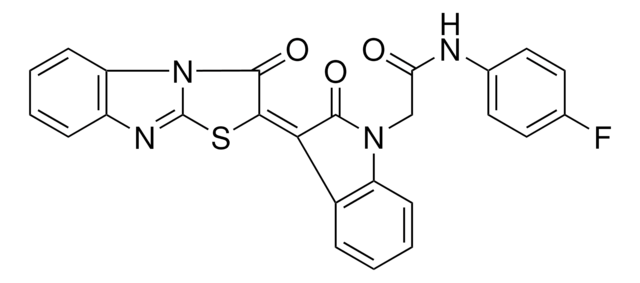 N-(4-FLUOROPHENYL)-2-[(3E)-2-OXO-3-(3-OXO[1,3]THIAZOLO[3,2-A ...