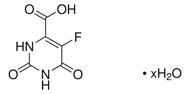 5-氟乳清酸 水合物 &#8805;99.0% (TLC)