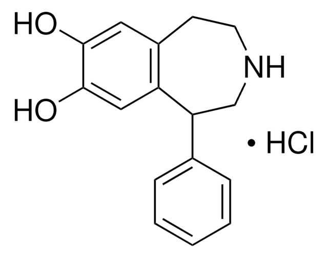 (±)-SKF-38393 hydrochloride crystalline, &#8805;98% (HPLC)