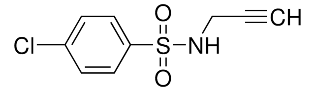 4-Chloro-N-(2-propynyl)benzenesulfonamide