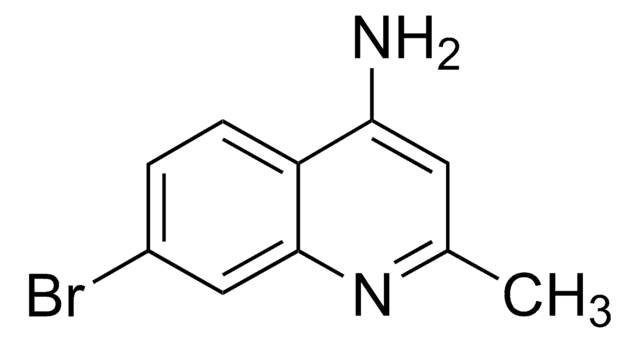 4-Amino-7-bromo-2-methylquinoline AldrichCPR