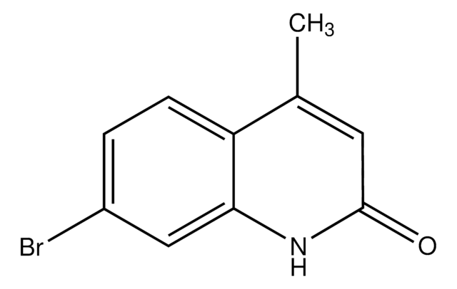 7-Bromo-4-methylquinolin-2(1H)-one