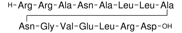 Tumor Necrosis Factor-&#945; Human Fragment 31-45 &#8805;97% (HPLC)