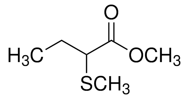 Methyl 2-(methylthio)butyrate 98%