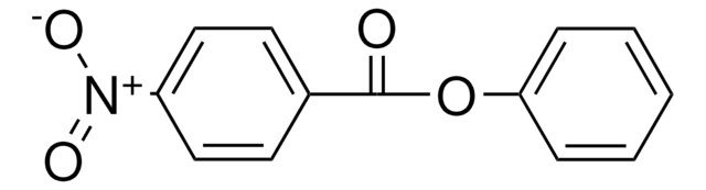 4-NITRO-BENZOIC ACID PHENYL ESTER AldrichCPR