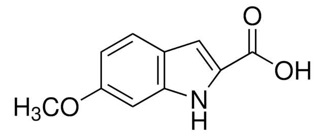 6-Methoxyindole-2-carboxylic acid 95%