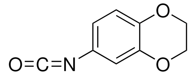 6-Isocyanato-1,4-benzodioxane 97%