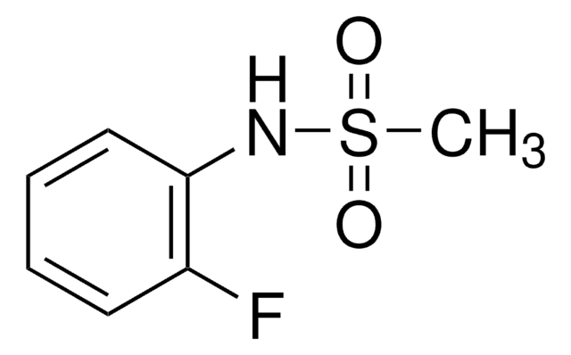 N-(2-Fluorophenyl)methanesulfonamide 98%