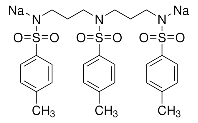 N,N&#8242;,N&#8242;&#8242;-Tritosyl-3,3&#8242;-iminobis(propylamine) disodium salt 95%