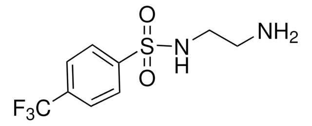 N-(2-Aminoethyl)-4-(trifluoromethyl)benzenesulfonamide 97%