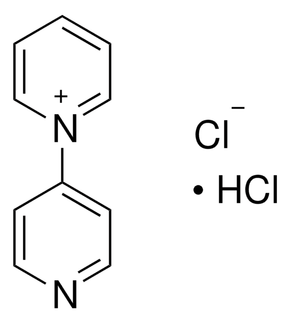 1-(4-Pyridyl)pyridinium chloride hydrochloride 85%, technical grade