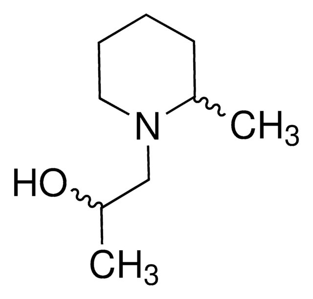 1-(2-Methyl-1-piperidinyl)-2-propanol AldrichCPR