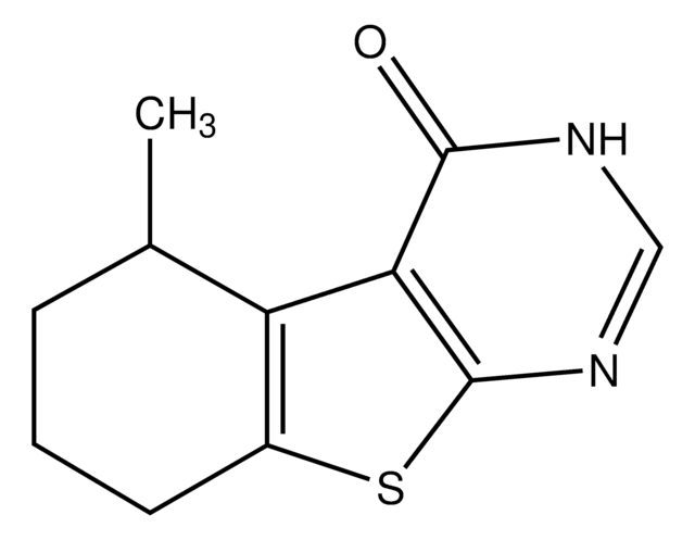 5-Methyl-3,4,5,6,7,8-hexahydrobenzothieno[2,3-d]-pyrimidin-4-one