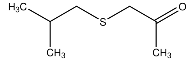 1-[(2-Methylpropyl)sulfanyl]propan-2-one