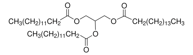 1,2-Dimyristoyl-3-palmitoyl-rac-glycerol ~99%