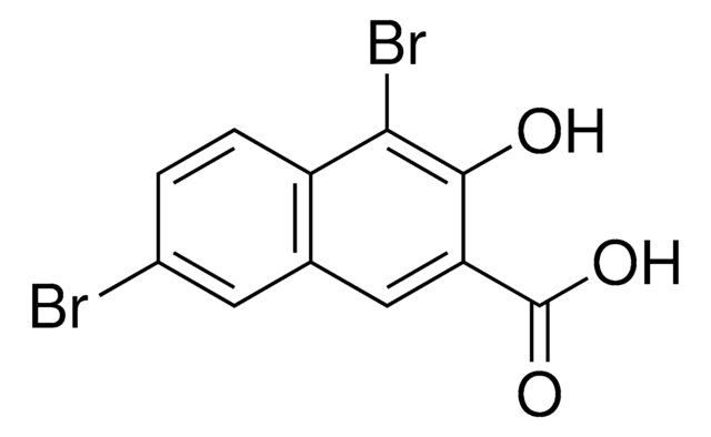 1,6-二溴-2-羟基萘-3-羧酸 97%