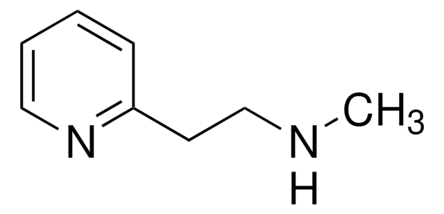 2-(2-Methylaminoethyl)pyridin 97%