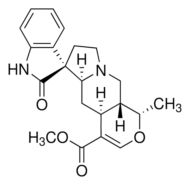 Mitraphylline phyproof&#174; Reference Substance