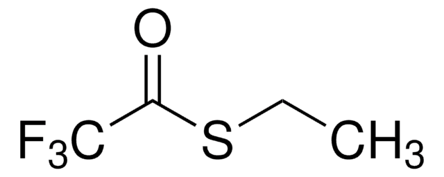 S-Ethyl trifluorothioacetate 97%