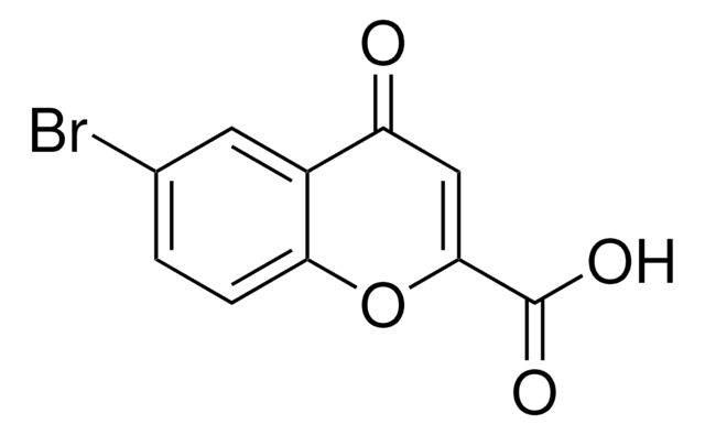 6-Bromochromone-2-carboxylic acid 97%