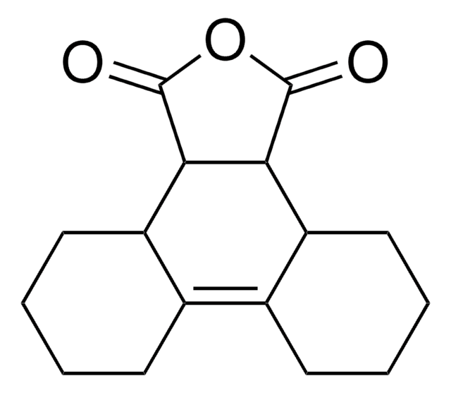 3A,3B,4,5,6,7,8,9,10,11,11A,11B-DODECAHYDROPHENANTHRO[9,10-C]FURAN-1,3-DIONE AldrichCPR