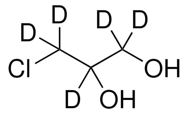 3-Chloro-1,2-propanediol-1,1,2,3,3-d5 98 atom % D, 97% (CP)