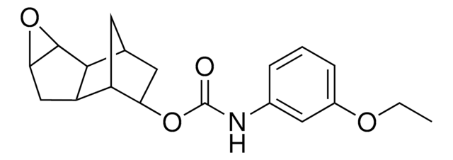 OCTAHYDRO-2,5-METHANO-2H-INDENO(1,2-B)OXIREN-3-YL N-(3-ETHOXYPHENYL)CARBAMATE AldrichCPR