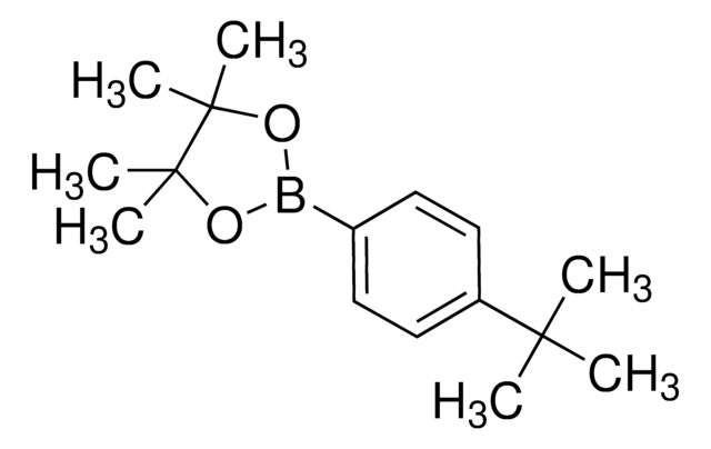 4-tert-Butylphenylboronic acid, pinacol ester AldrichCPR