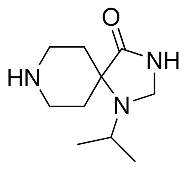 1-Isopropyl-1,3,8-triazaspiro[4.5]decan-4-one AldrichCPR