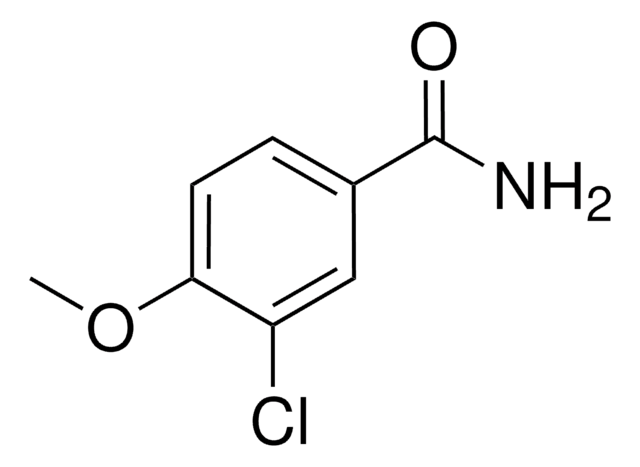 3-CHLORO-4-METHOXYBENZAMIDE AldrichCPR