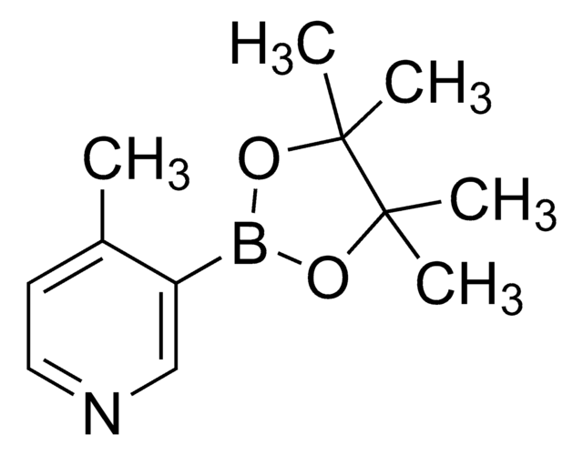 4-Methylpyridine-3-boronic acid pinacol ester 96%