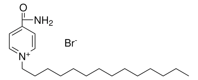 4-CARBAMOYL-1-TETRADECYLPYRIDINIUM BROMIDE AldrichCPR