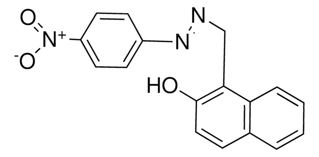 1-((4-NITROPHENYL)AZOMETHYL)-2-NAPHTHOL AldrichCPR