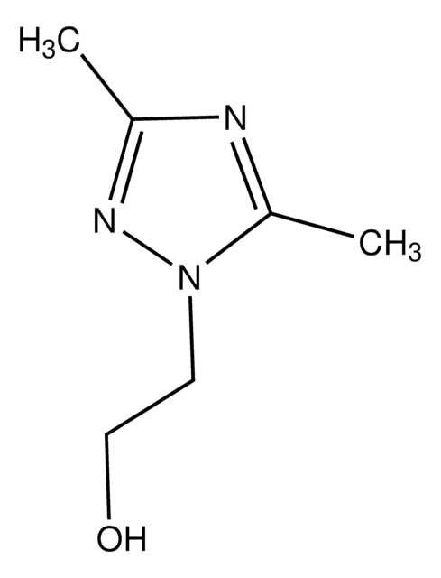 2-(3,5-Dimethyl-1H-1,2,4-triazol-1-yl)ethanol AldrichCPR