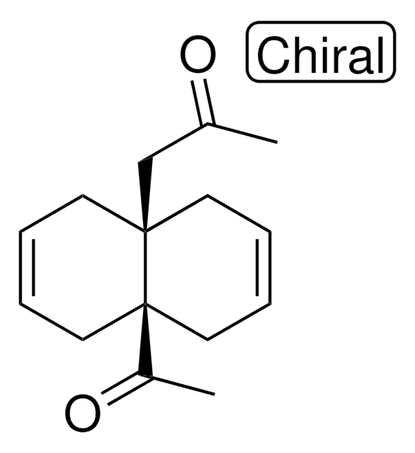 1-(8A-ACETYL-1,5,8,8A-TETRAHYDRO-4A(4H)-NAPHTHALENYL)ACETONE AldrichCPR