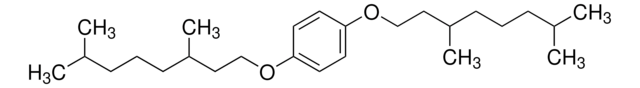 1,4-Bis[(3&#8242;,7&#8242;-dimethyloctyl)oxy]benzene 98%