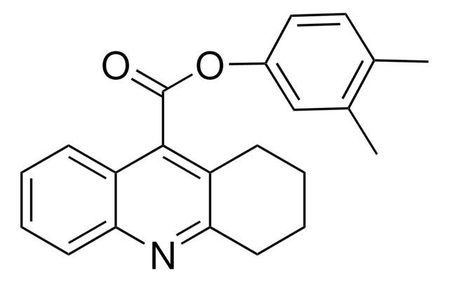 3,4-DIMETHYLPHENYL 1,2,3,4-TETRAHYDRO-9-ACRIDINECARBOXYLATE AldrichCPR