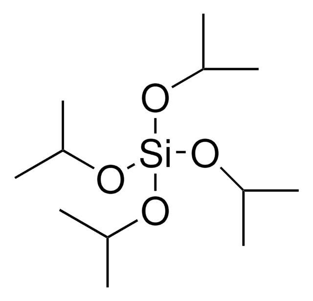 TETRAISOPROPYL ORTHOSILICATE AldrichCPR