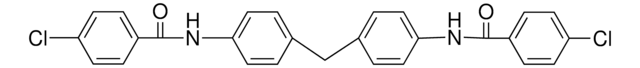 4-CHLORO-N-(4-{4-[(4-CHLOROBENZOYL)AMINO]BENZYL}PHENYL)BENZAMIDE AldrichCPR