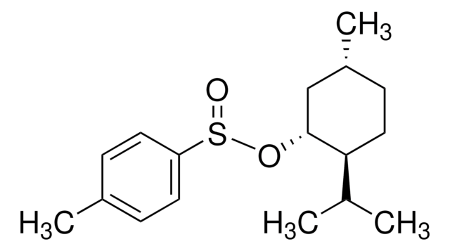 (+)-(1S)-Menthyl (R)-p-toluenesulfinate &#8805;98.0% (sum of enantiomers, HPLC)